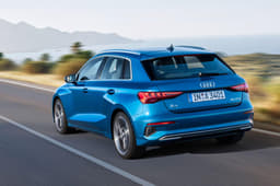 2020 Audi A3 Sportback image gallery