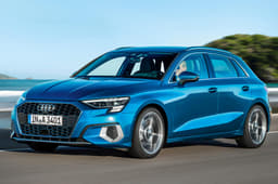 2020 Audi A3 Sportback image gallery