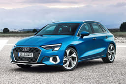 2020 Audi A3 Sportback image gallery