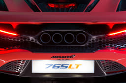 McLaren 765LT image gallery