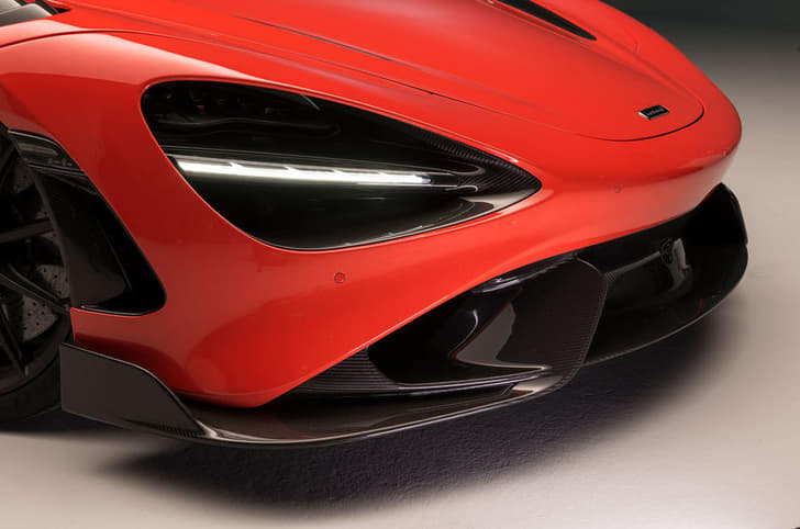 McLaren 765LT image gallery