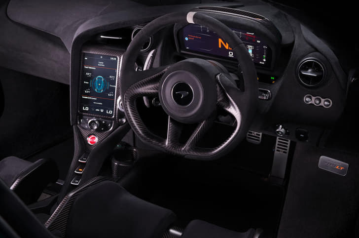 McLaren 765LT image gallery