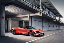McLaren 765LT image gallery