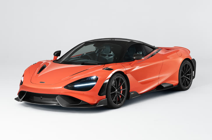 McLaren 765LT image gallery