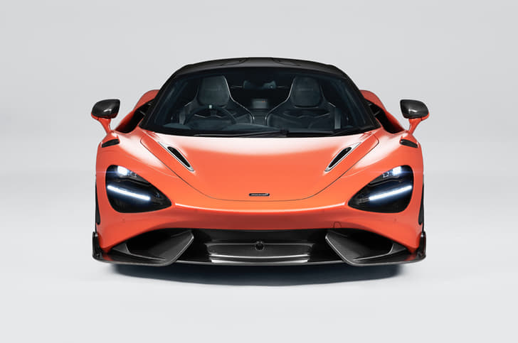McLaren 765LT image gallery