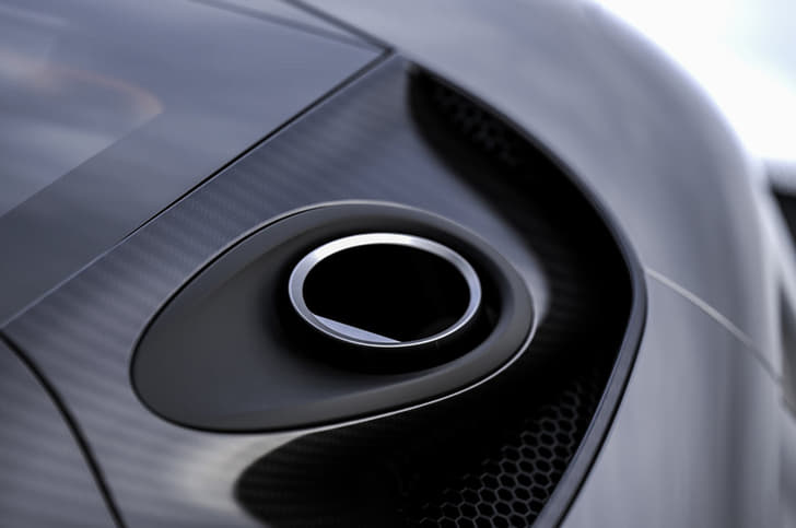 Koenigsegg Gemera image gallery