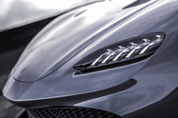 Koenigsegg Gemera image gallery