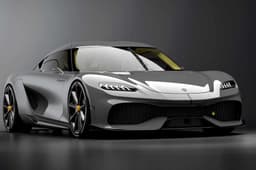 Koenigsegg Gemera image gallery