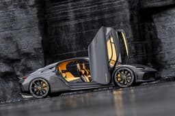 Koenigsegg Gemera image gallery