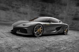 Koenigsegg Gemera image gallery