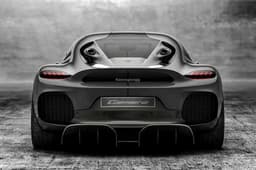 Koenigsegg Gemera image gallery