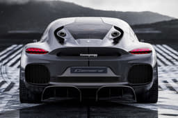 Koenigsegg Gemera image gallery