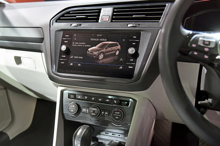 2020 Volkswagen Tiguan AllSpace image gallery