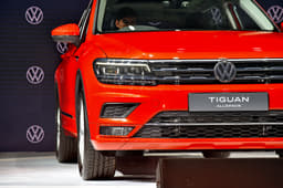 2020 Volkswagen Tiguan AllSpace image gallery