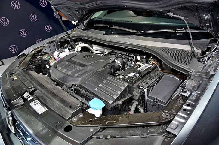 2020 Volkswagen Tiguan AllSpace image gallery