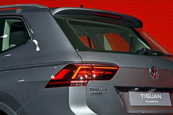 2020 Volkswagen Tiguan AllSpace image gallery