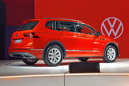 2020 Volkswagen Tiguan AllSpace image gallery