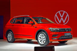 2020 Volkswagen Tiguan AllSpace image gallery