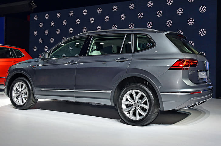 2020 Volkswagen Tiguan AllSpace image gallery