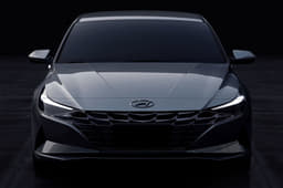 2021 Hyundai Elantra image gallery