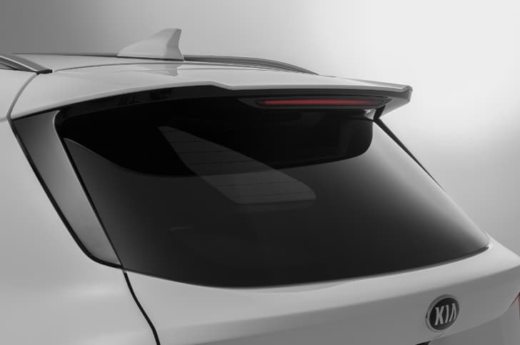 2020 Kia Sorento image gallery