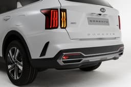 2020 Kia Sorento image gallery