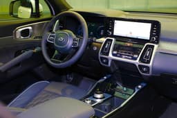 2020 Kia Sorento image gallery