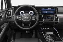 2020 Kia Sorento image gallery