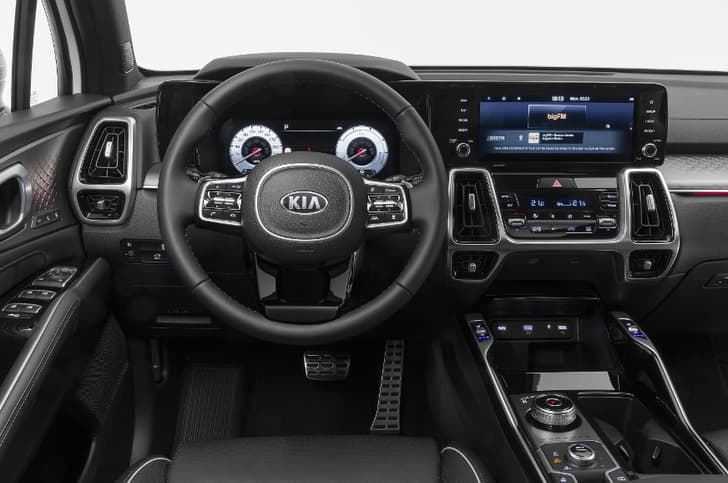 2020 Kia Sorento image gallery