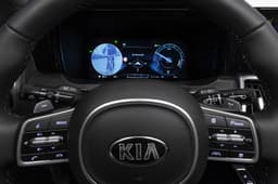 2020 Kia Sorento image gallery