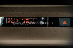 Mahindra Bolero Dashboard