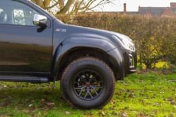 Isuzu D Max V Cross Alloy Wheels True