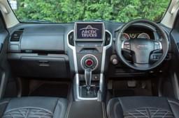 Isuzu D Max V Cross Dashboard