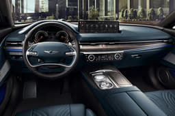 2020 Genesis G80 image gallery