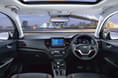 Hyundai Verna Turbo interiors. Hyundai Verna Turbo interiors.