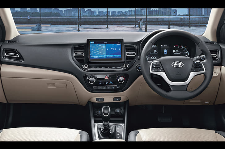 2020 Hyundai Verna facelift India image gallery