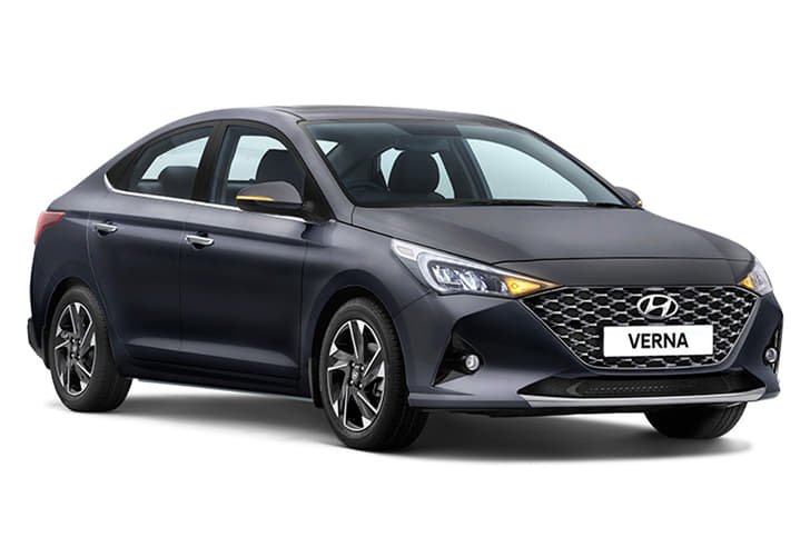 2020 Hyundai Verna facelift India image gallery
