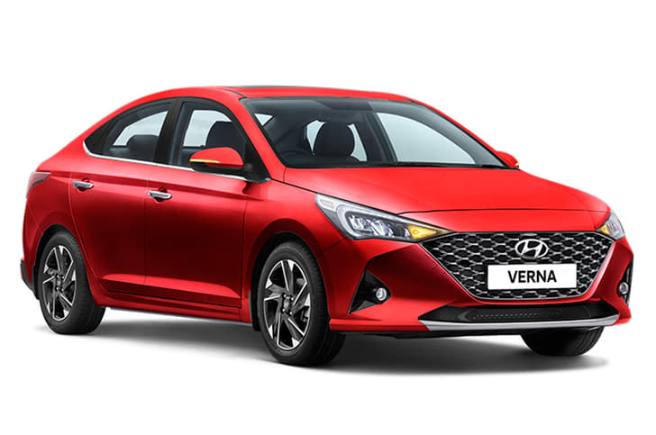 2020 Hyundai Verna facelift India image gallery