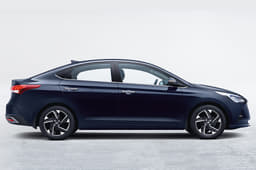 2020 Hyundai Verna facelift India image gallery