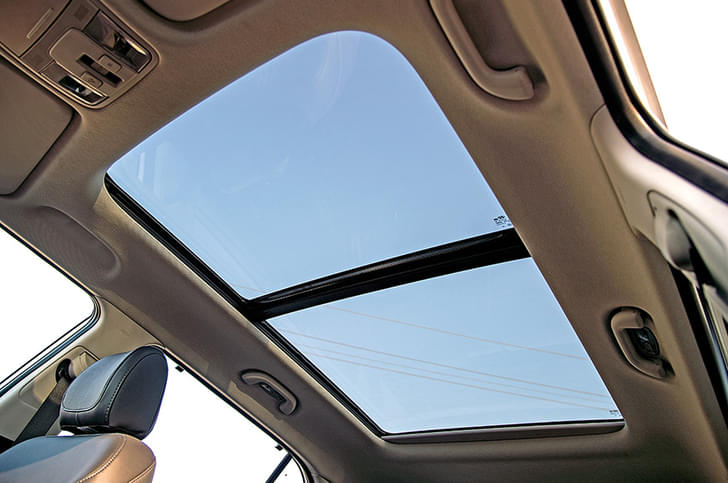 Hyundai Creta Sunroof