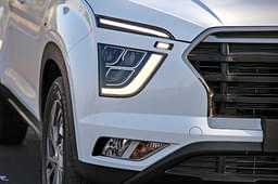 Hyundai Creta Headlight
