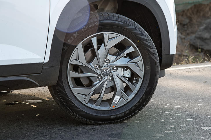 2020 Hyundai Creta image gallery