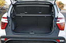 Hyundai Creta Body Colored Bumpers