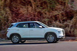 Hyundai Creta Alloy Wheels