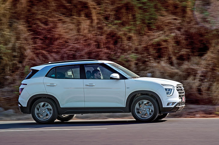 2020 Hyundai Creta image gallery