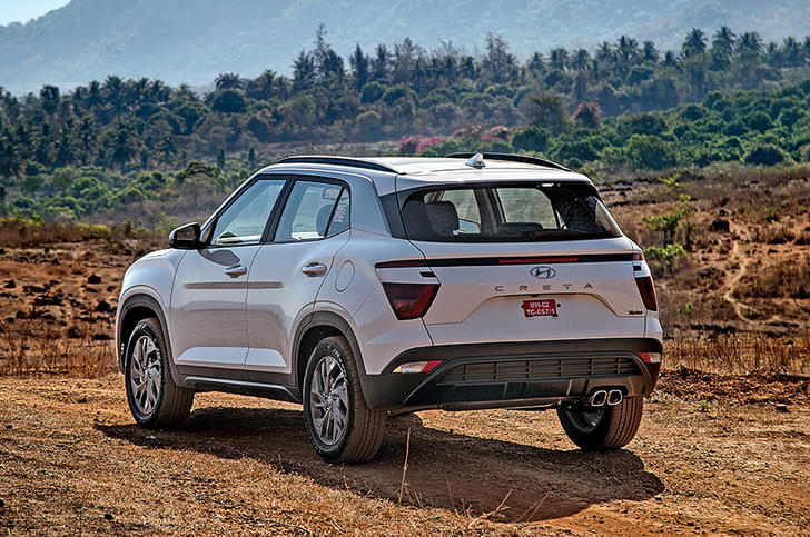 2020 Hyundai Creta image gallery