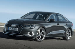 2021 Audi A3 sedan image gallery