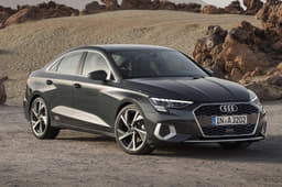 2021 Audi A3 sedan image gallery