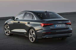 2021 Audi A3 sedan image gallery