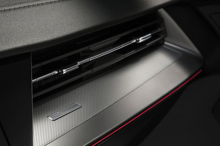 2021 Audi A3 sedan image gallery